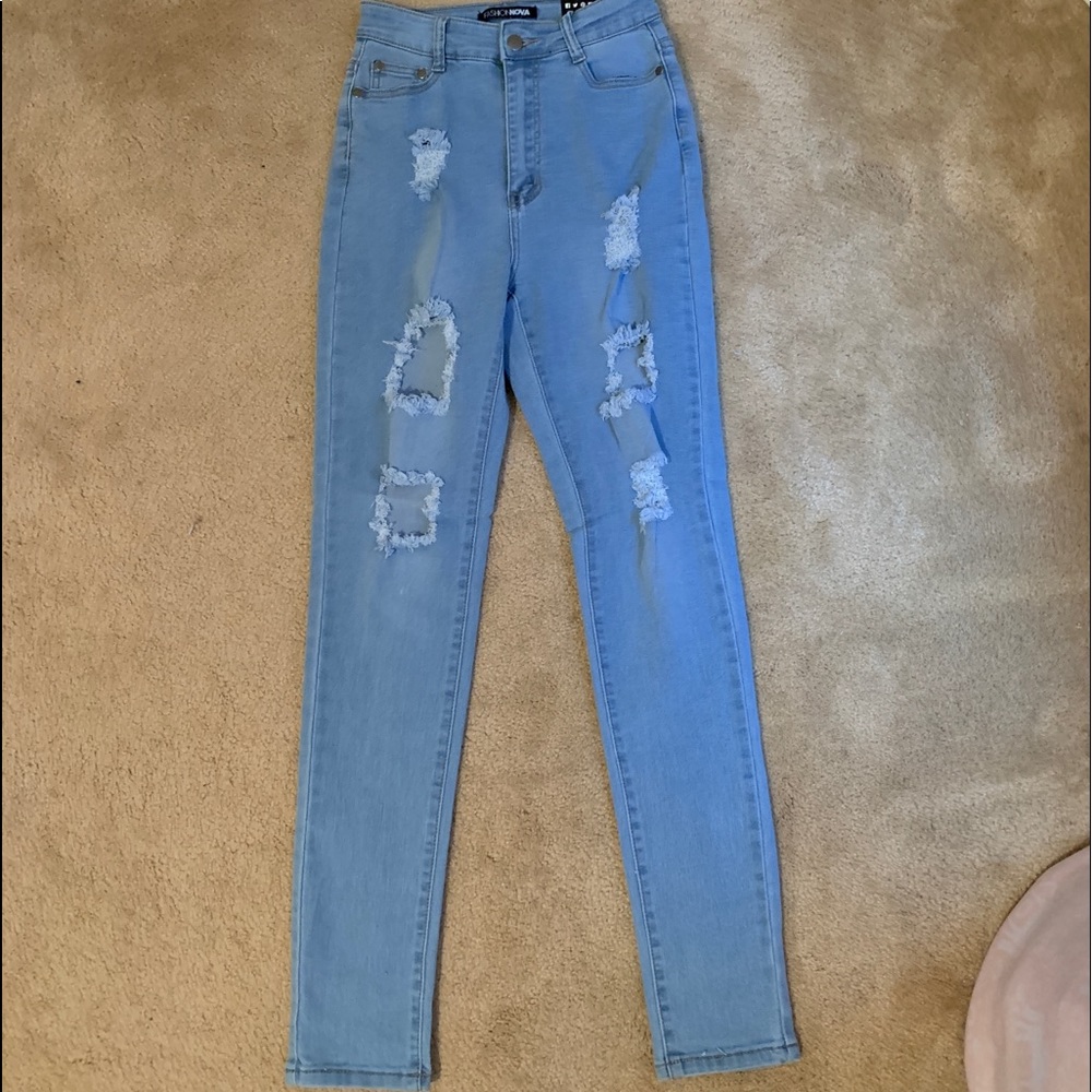 Fashion Nova Jeans